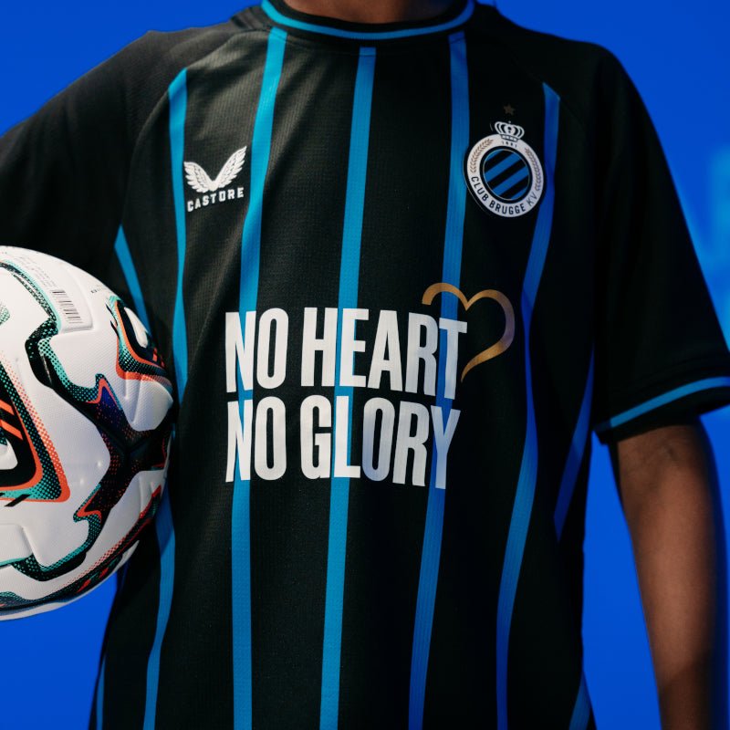Home Shirt Kids 25/26 - Club Brugge Shop