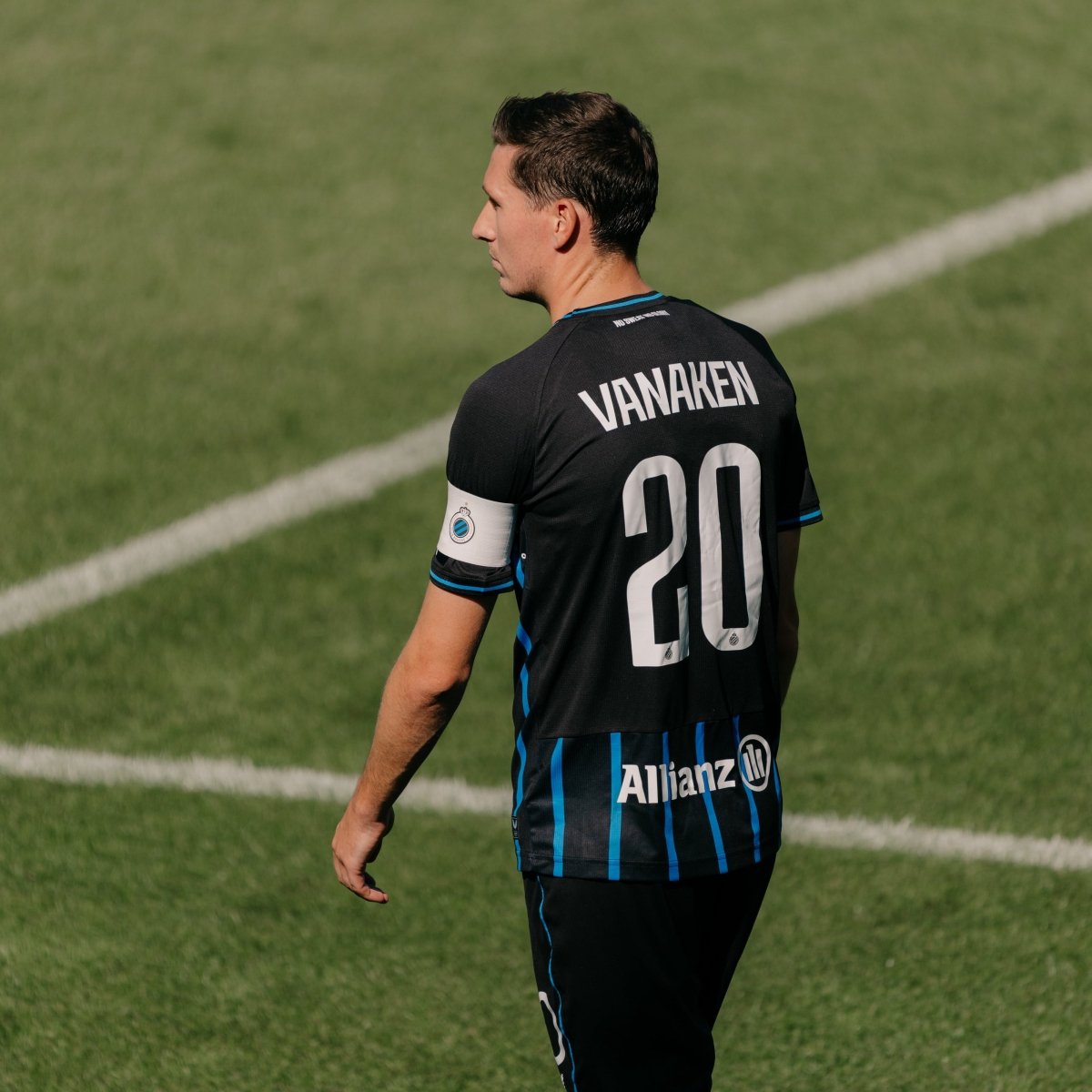 Home Shirt Kids 25/26 - Vanaken - Club Brugge Shop