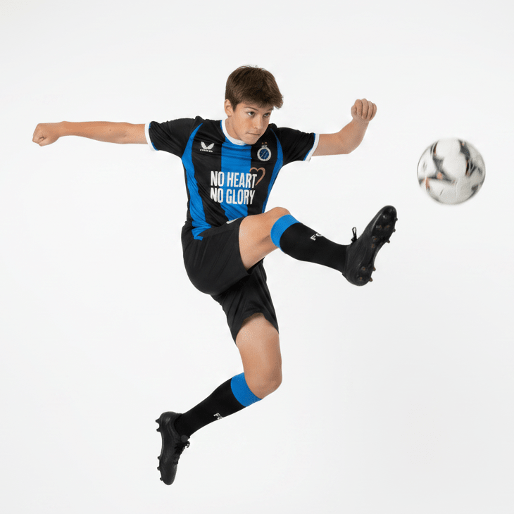 Home Shirt Kids 26/27 - Club Brugge Shop