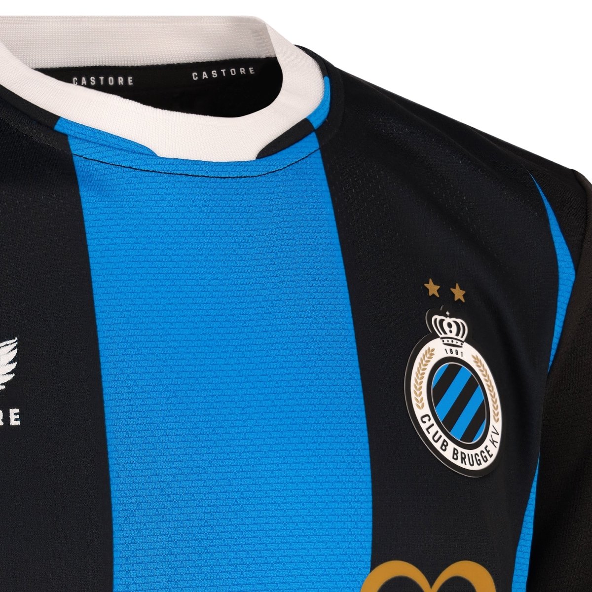 Home Shirt Kids 26/27 - Club Brugge Shop