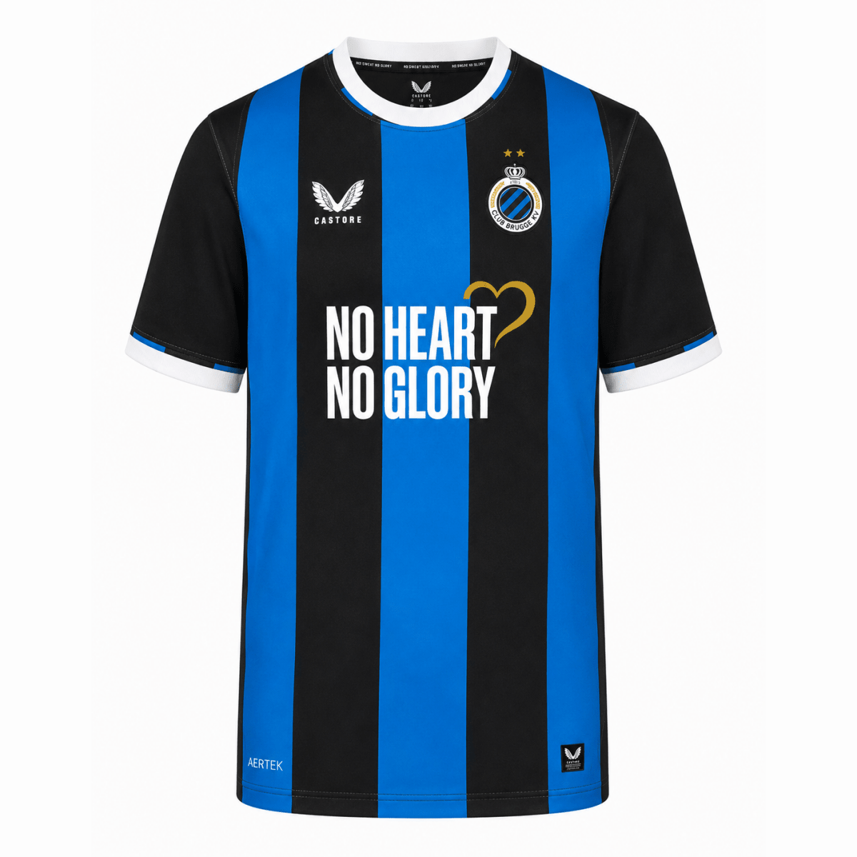 Home Shirt Kids 26/27 - Club Brugge Shop