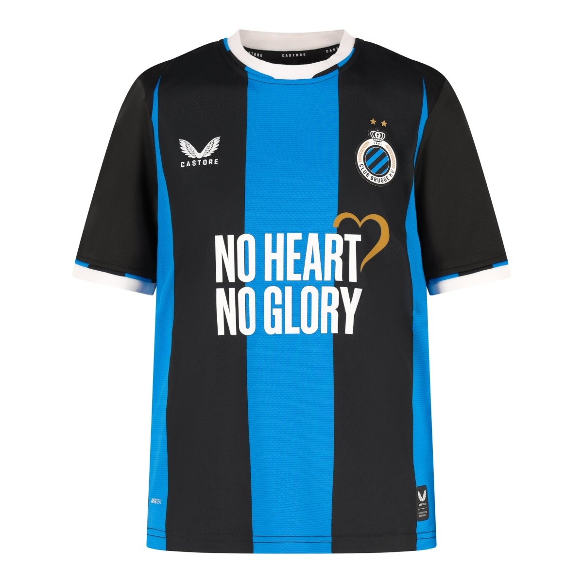 Home Shirt Kids 26/27 - Club Brugge Shop