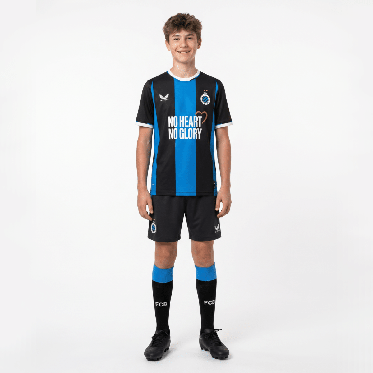 Home Shirt Kids 26/27 - Club Brugge Shop