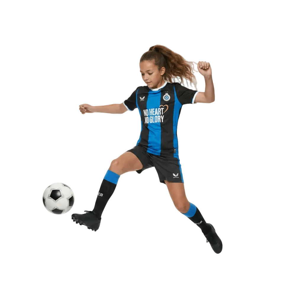 Home Shirt Kids 26/27 - Club Brugge Shop