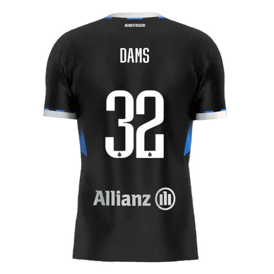 Home Shirt Kids 26/27 - Dams - Club Brugge Shop