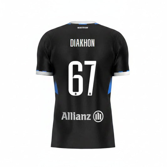 Home Shirt Kids 26/27 - Diakhon - Club Brugge Shop