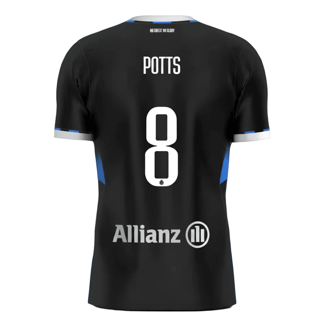 Home Shirt Kids 26/27 - Potts - Club Brugge Shop