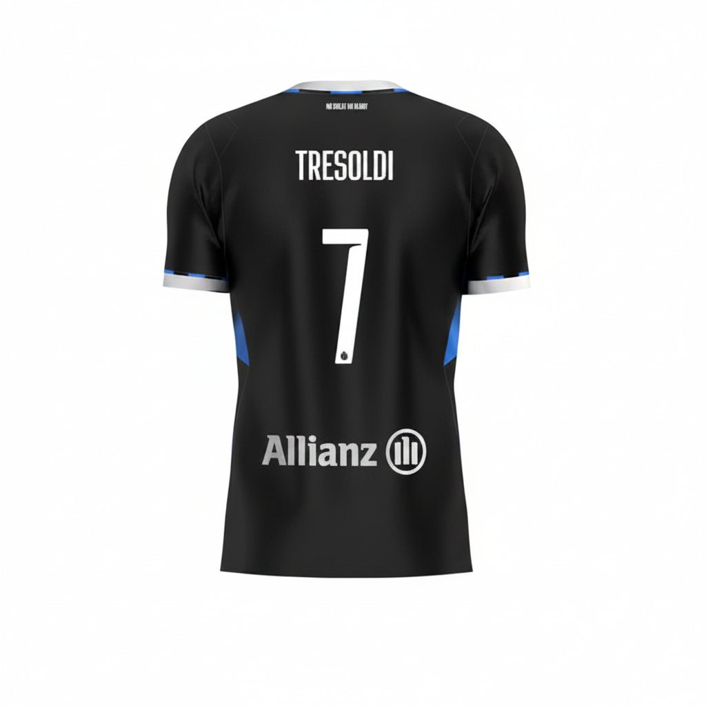 Home shirt kids 26/27 - Tresoldi - Club Brugge Shop