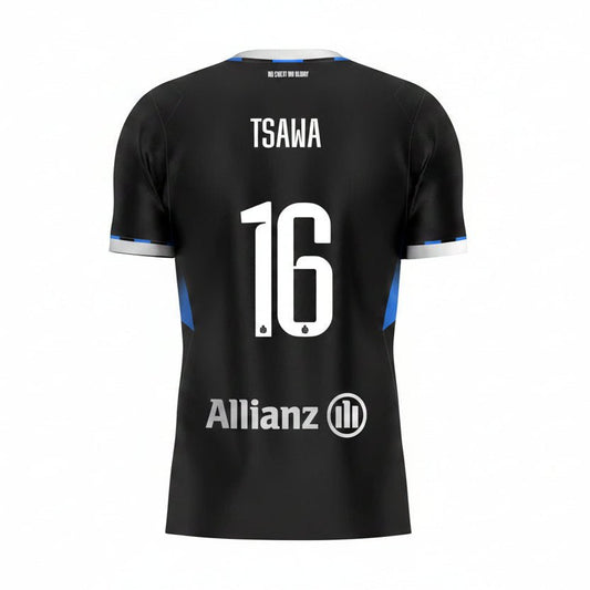 Home Shirt Kids 26/27 - Tsawa - Club Brugge Shop
