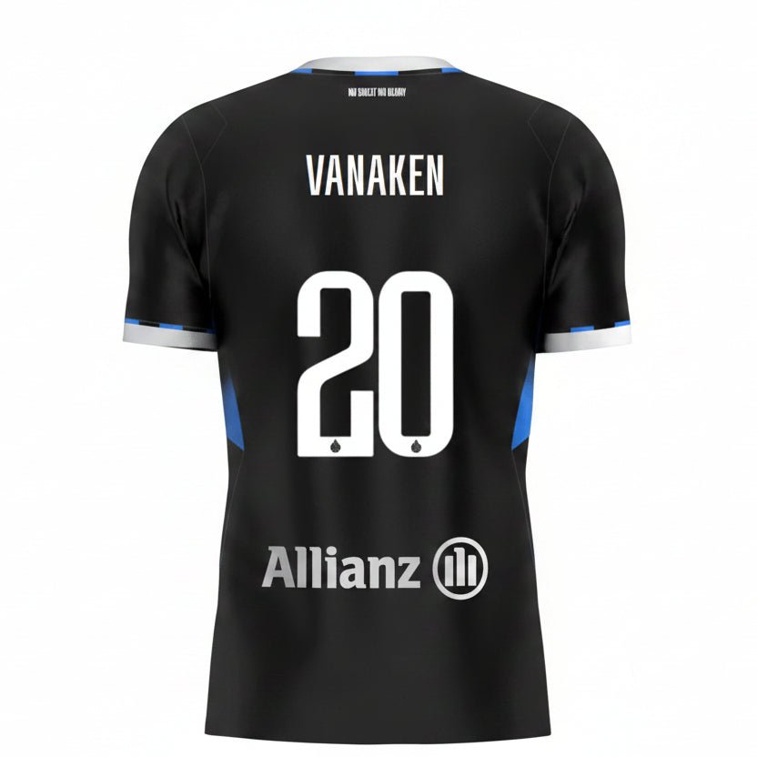 Home Shirt Kids 26/27 - Vanaken - Club Brugge Shop