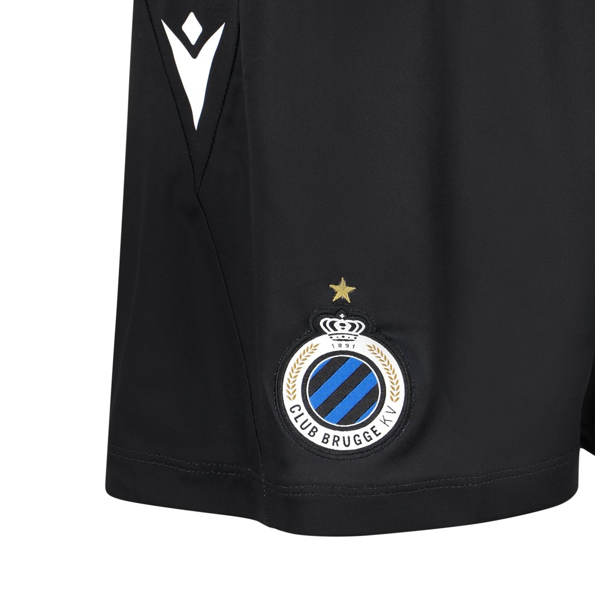 Home Short Kids 23/24 - Club Brugge Shop