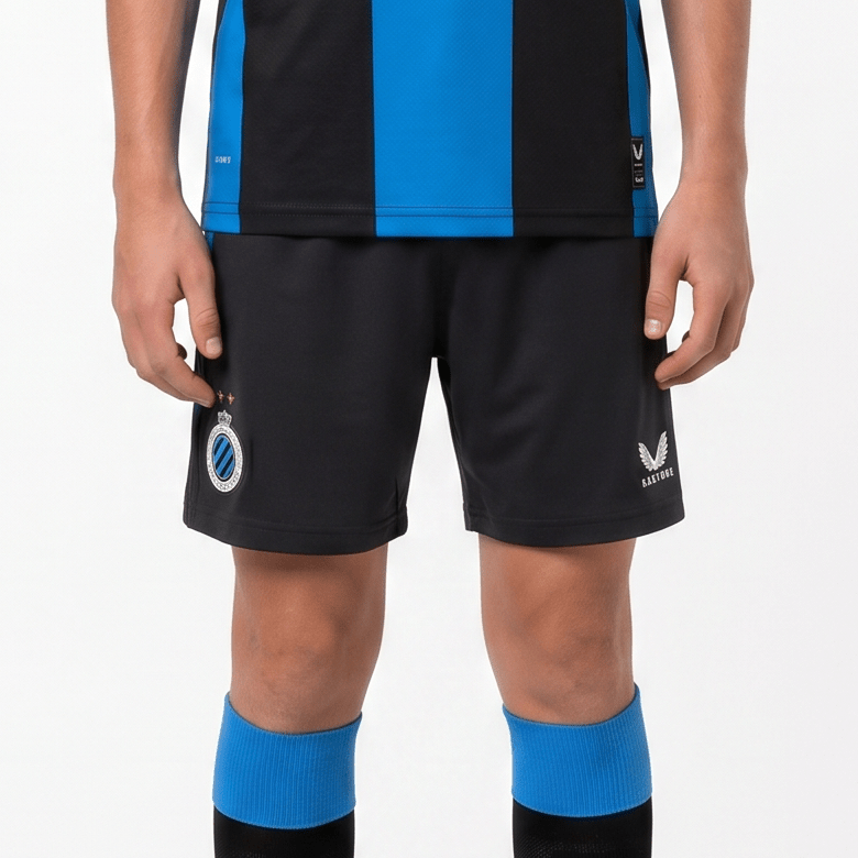 Home Short Kids 26/27 - Club Brugge Shop
