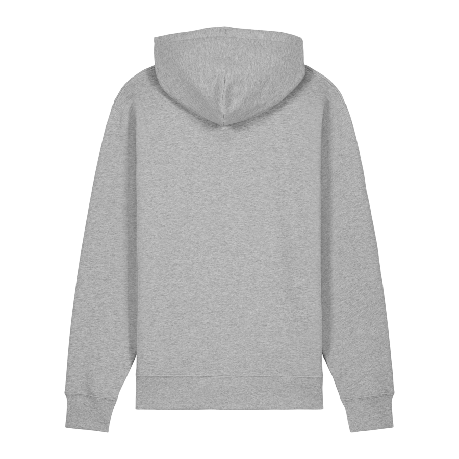 Hoodie 1891 Iconic Grey - Club Brugge Shop