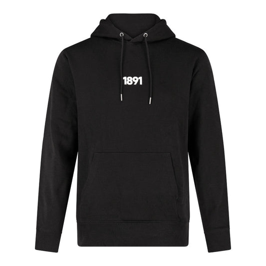 Hoodie 1891 Refined Black - Club Brugge Shop
