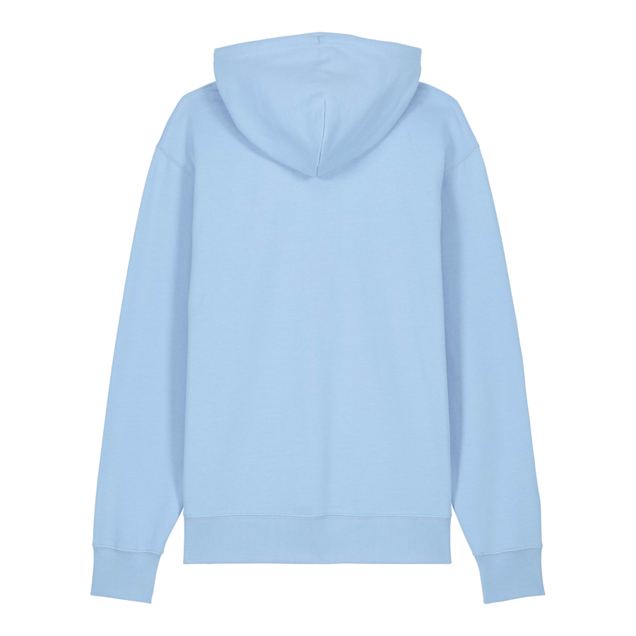 Hoodie 1891 Refined Sky Blue - Club Brugge Shop