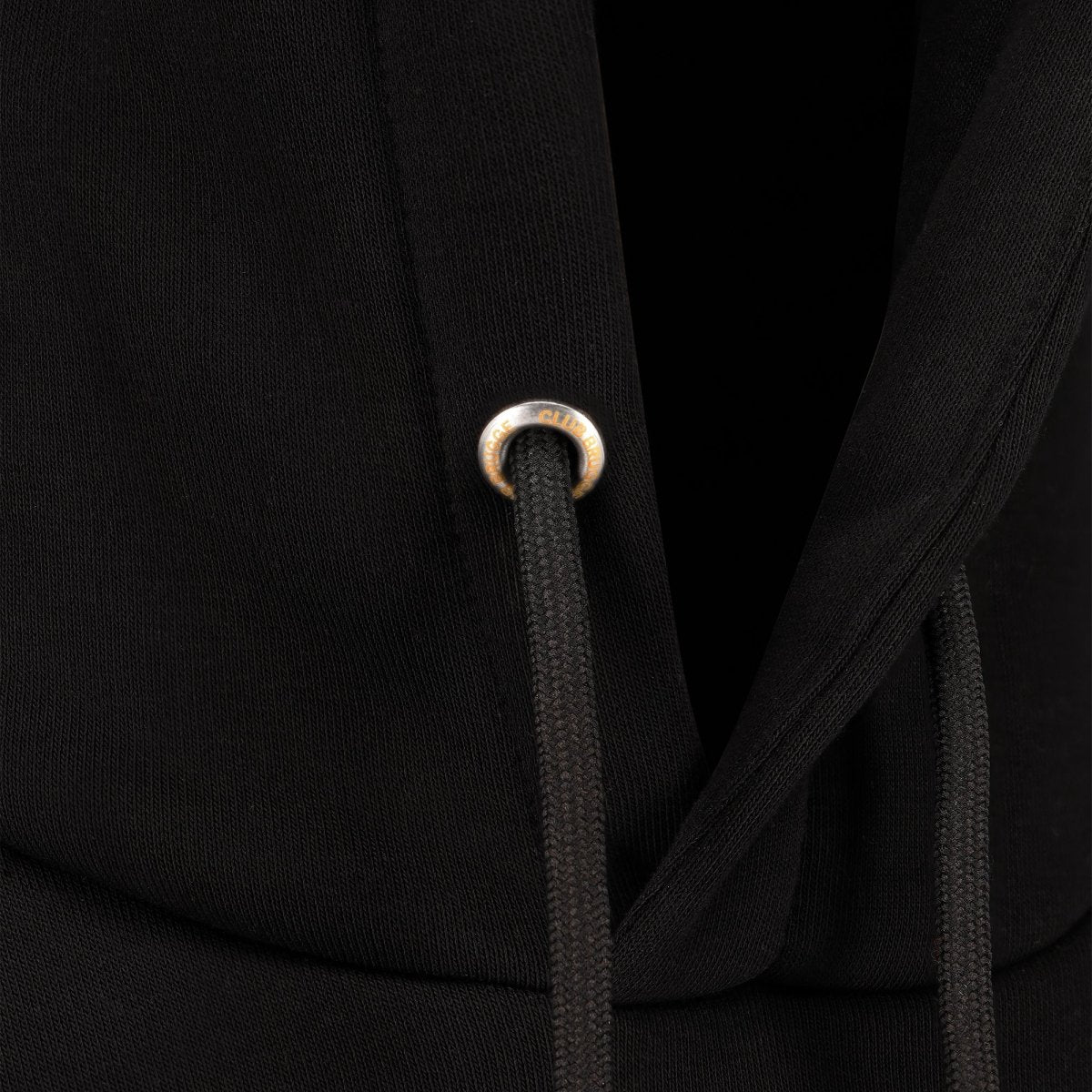 Hoodie 51N3O Black - Club Brugge Shop