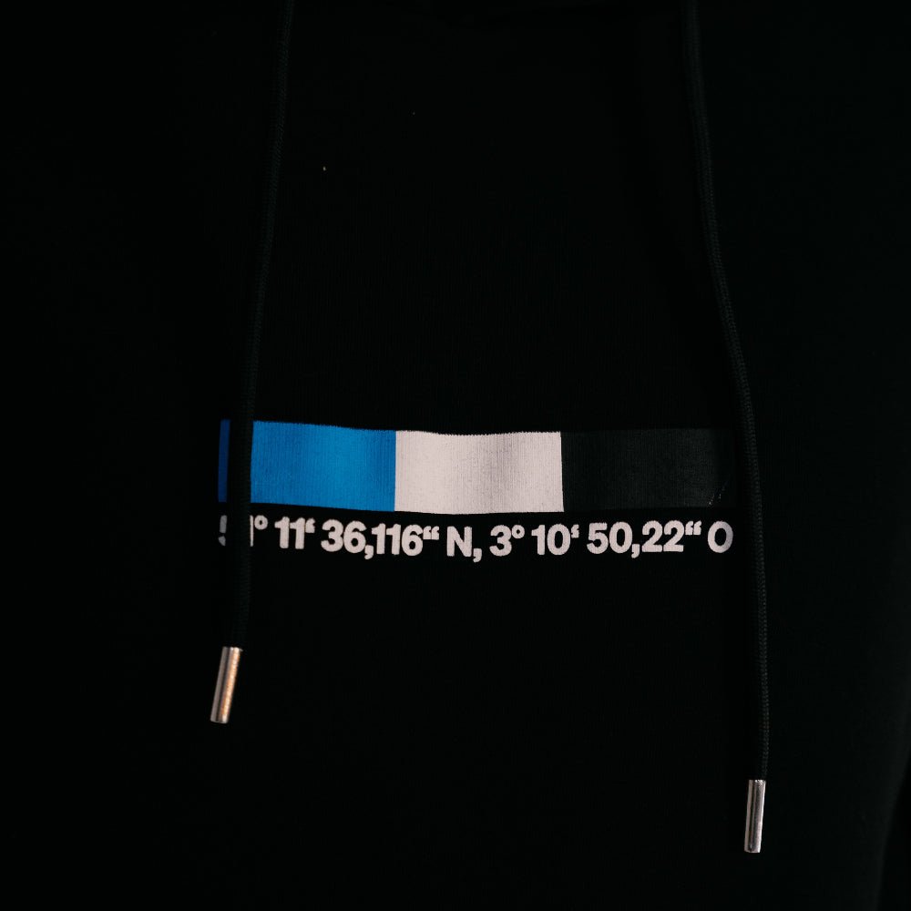 Hoodie 51N3O Black - Club Brugge Shop