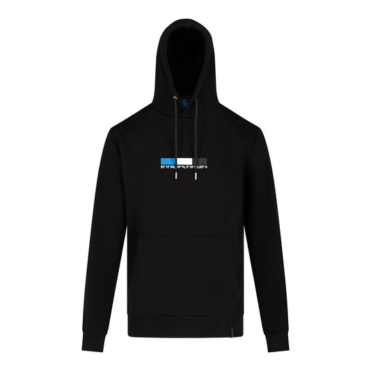 Hoodie 51N3O Black - Club Brugge Shop
