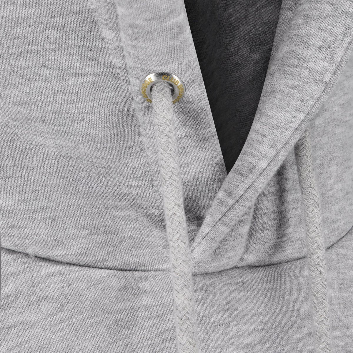 Hoodie 51N3O Grey - Club Brugge Shop