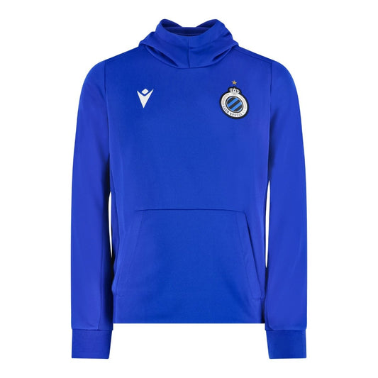 Hoodie blauw kids 22/23 - Club Brugge Shop