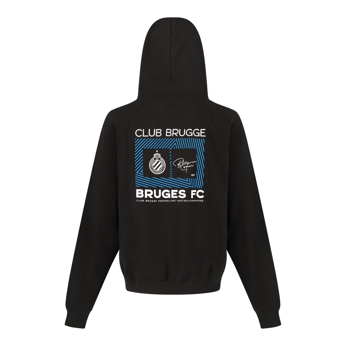 Hoodie Bluvn Goan Volw. - Club Brugge Shop