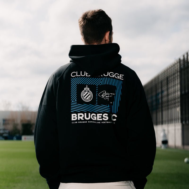 Hoodie Bluvn Goan Volw. - Club Brugge Shop