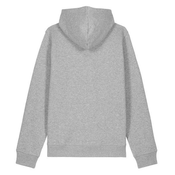 Hoodie Boeren naar Brussel Grey - Club Brugge Shop