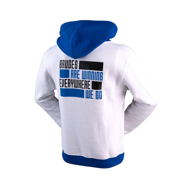 Hoodie Bruges Are Winning - Club Brugge Shop