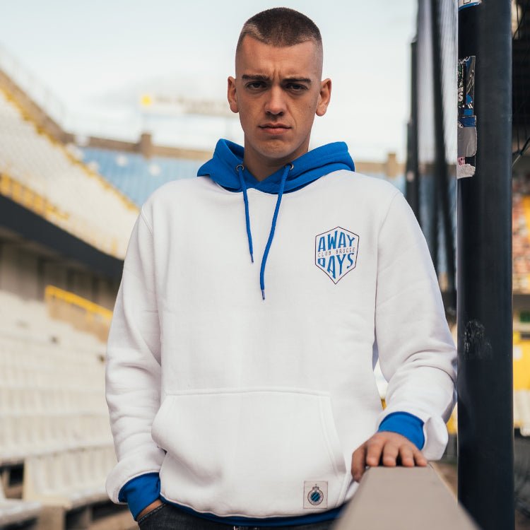 Hoodie Bruges Are Winning - Club Brugge Shop