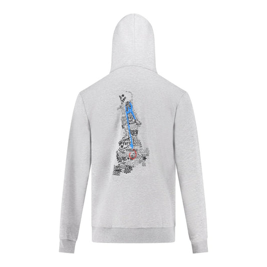 Hoodie 'Brugge City Map' - Club Brugge Shop