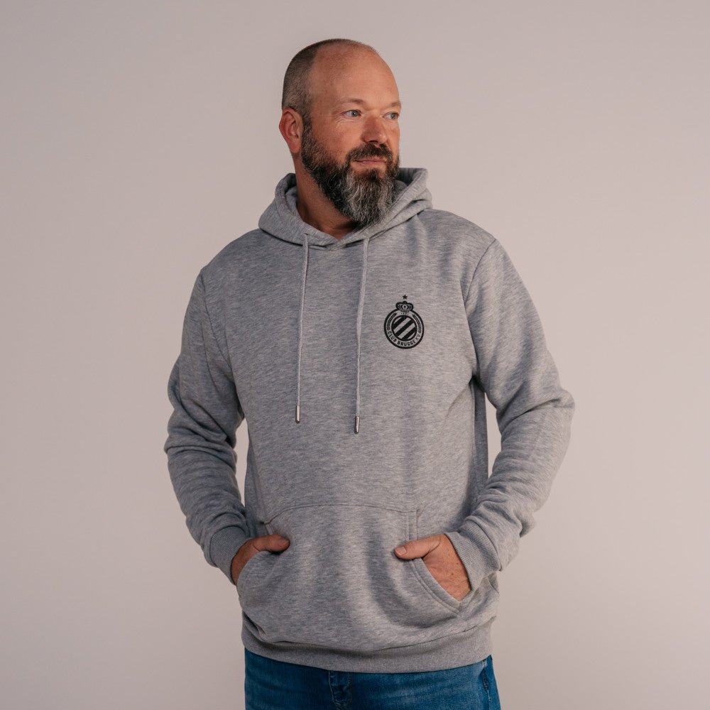 Hoodie 'Brugge City Map' - Club Brugge Shop