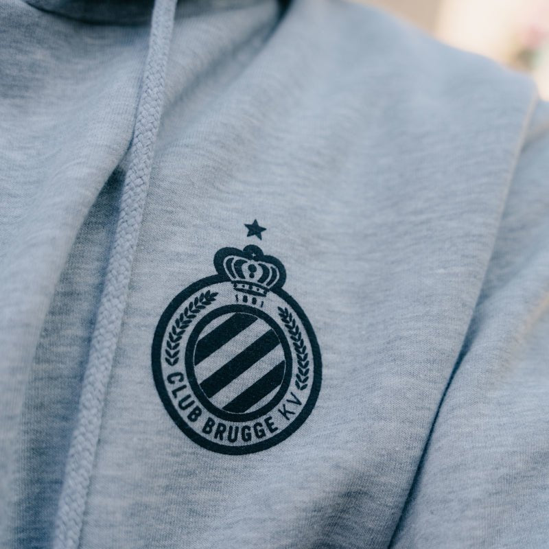 Hoodie 'Brugge City Map' - Club Brugge Shop