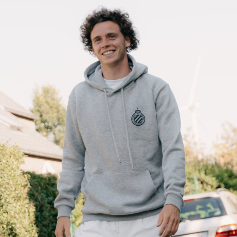 Hoodie 'Brugge City Map' - Club Brugge Shop