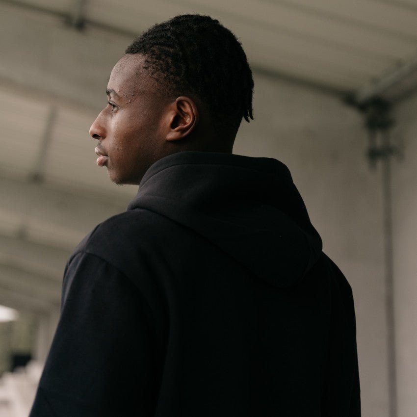 Hoodie CB Black - Club Brugge Shop