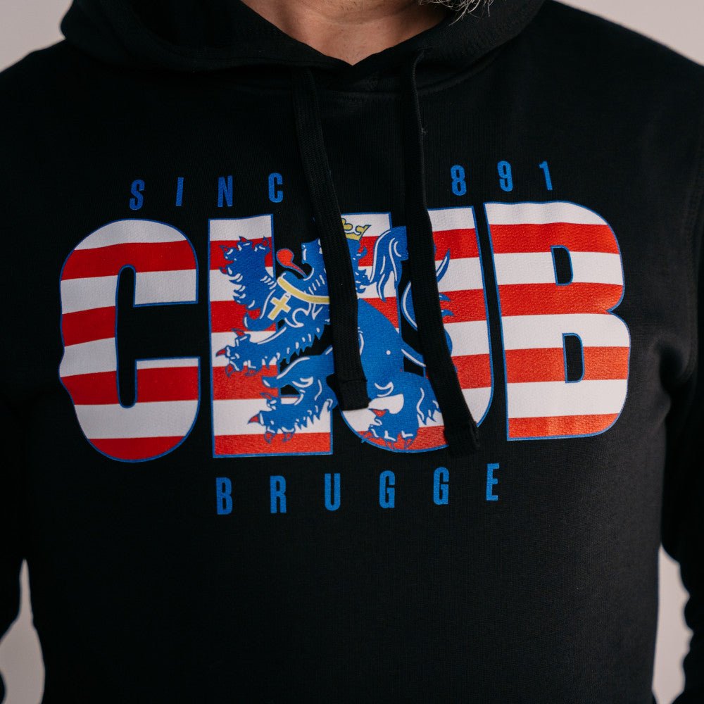 Hoodie City Flag - Club Brugge Shop