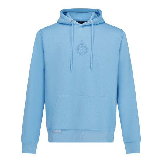 Hoodie Core Light blue volw. - Club Brugge Shop