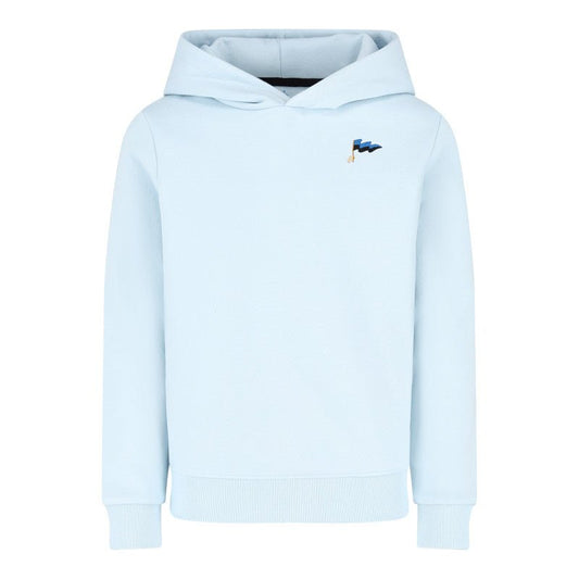 Hoodie Fan Flag Kids Light Blue - Club Brugge Shop