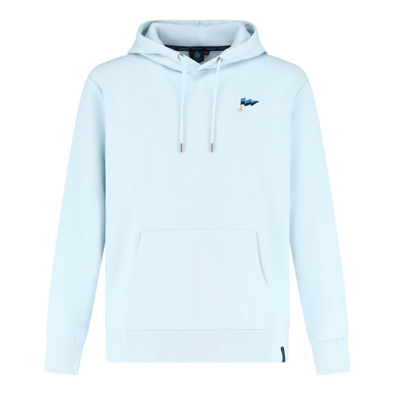 Hoodie Fan Flag Light Blue - Club Brugge Shop