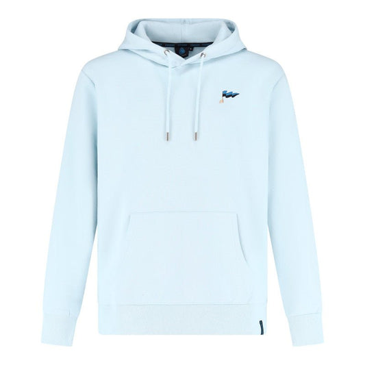 Hoodie Fan Flag Light Blue - Club Brugge Shop