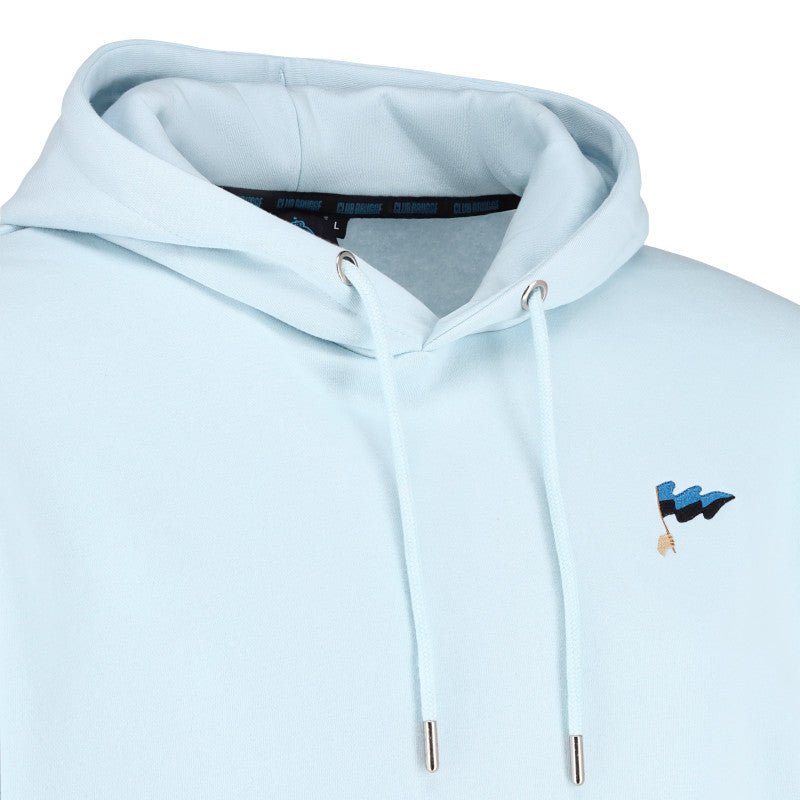 Hoodie Fan Flag Light Blue - Club Brugge Shop