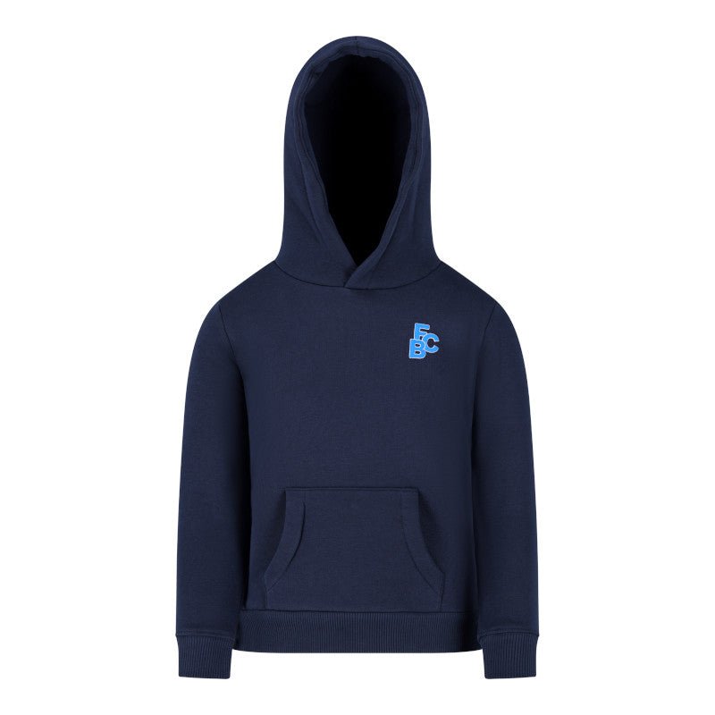 Hoodie Kids FCB Navy - Club Brugge Shop
