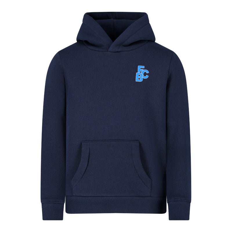 Hoodie Kids FCB Navy - Club Brugge Shop