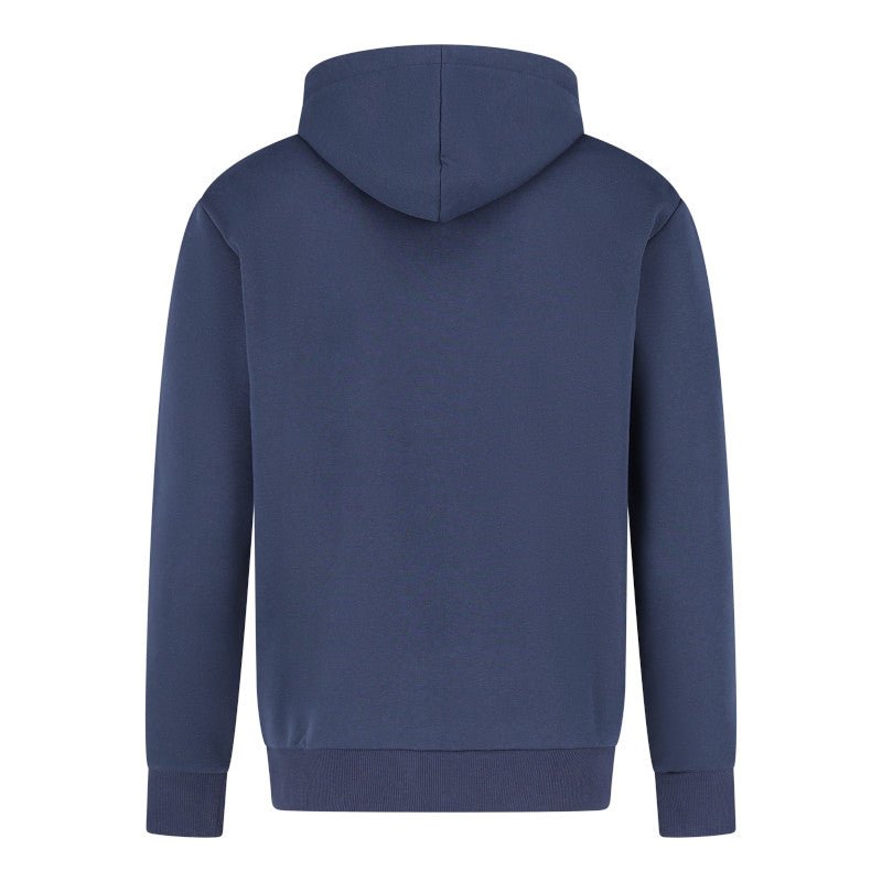 Hoodie Navy Sacred Grounds - Club Brugge Shop