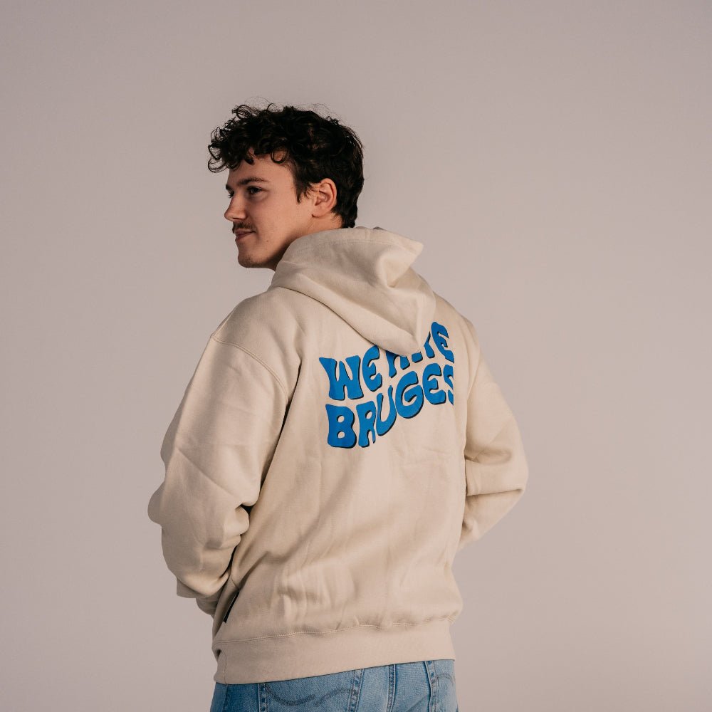 Hoodie 'We Are Bruges' - Club Brugge Shop