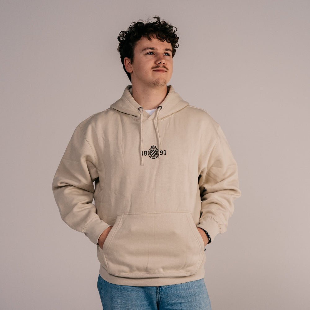 Hoodie 'We Are Bruges' - Club Brugge Shop