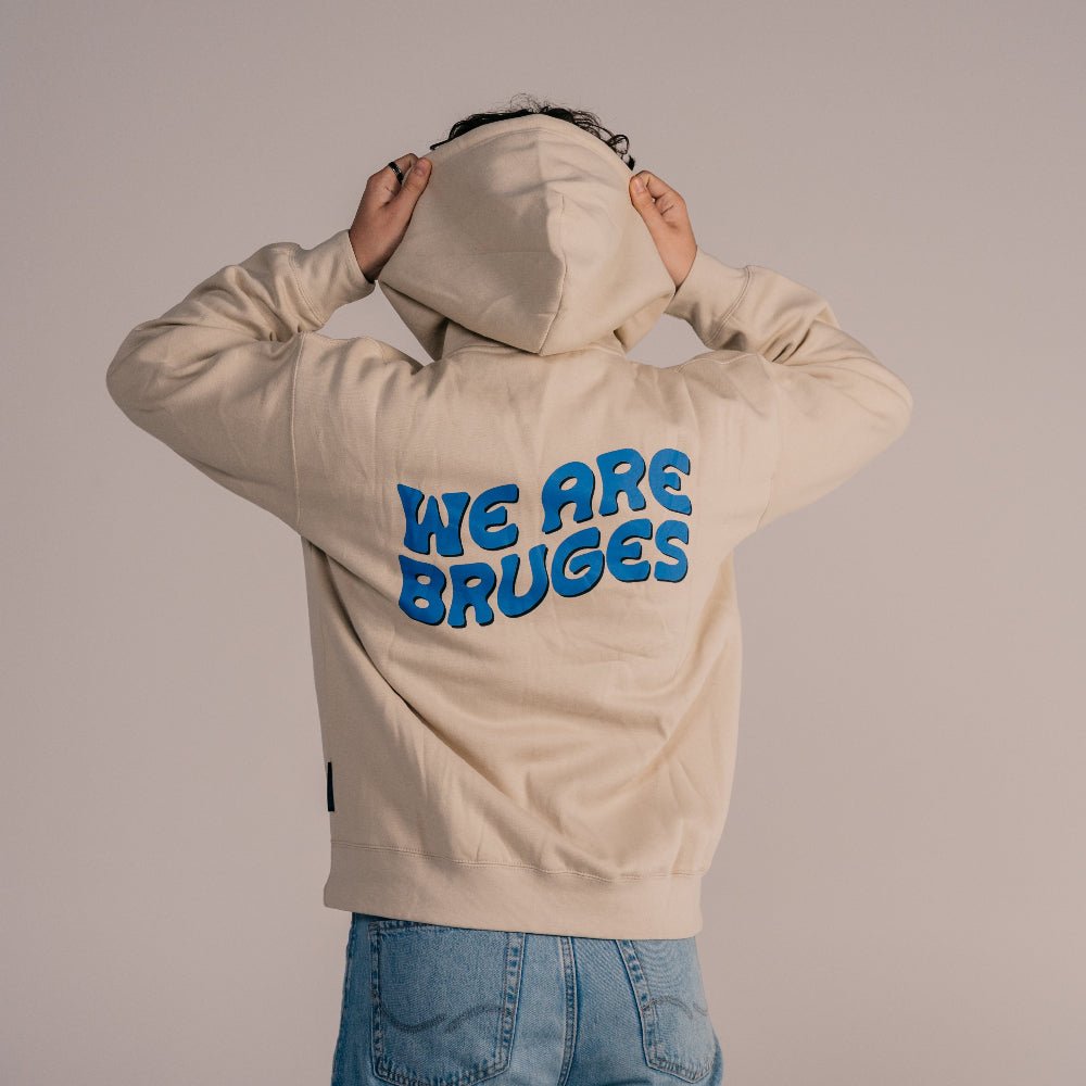 Hoodie 'We Are Bruges' - Club Brugge Shop