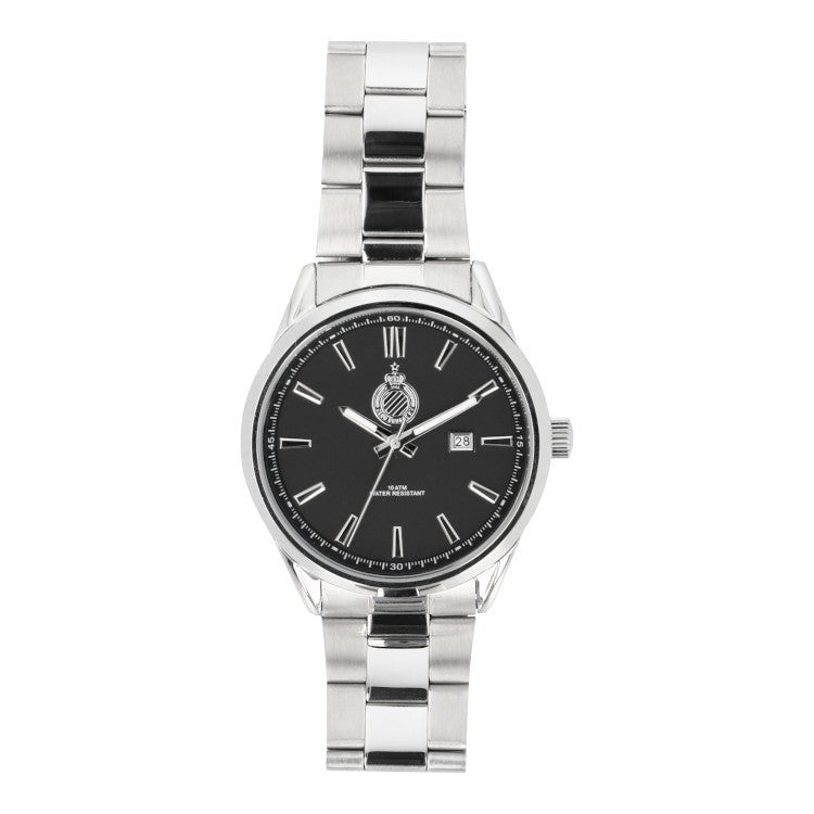 Horloge Stainless Steel Elegant - Club Brugge Shop