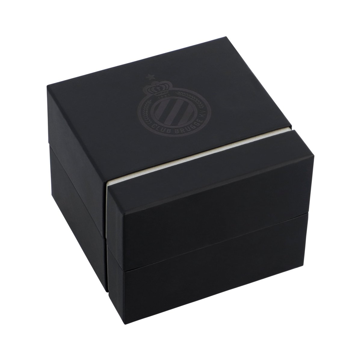 Horloge Stainless Steel Elegant - Club Brugge Shop