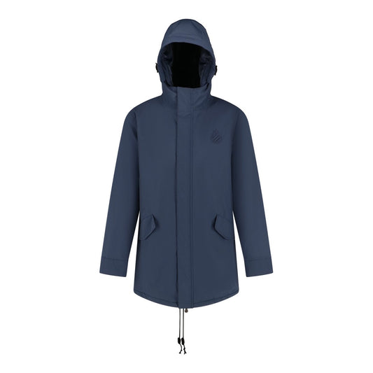 Jas Parka Navy - Club Brugge Shop