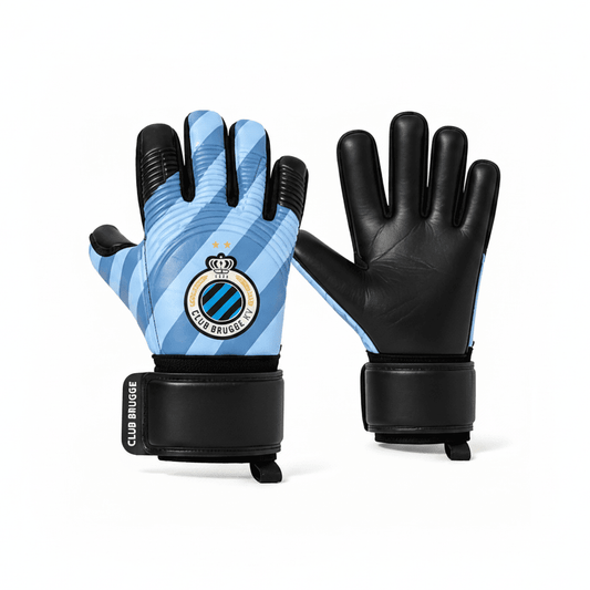 Keeperhandschoen Legend Blauw-Zwart - Club Brugge Shop